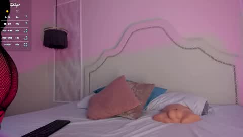 Celeste Amber online show from 03/07/25, 04:22
