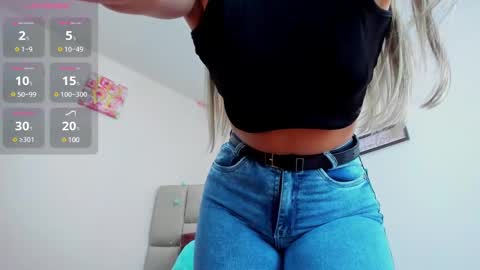 celeste this is my new account  online show from 01/05/25, 04:38