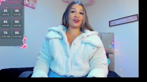 celeste this is my new account  online show from 03/06/25, 03:56