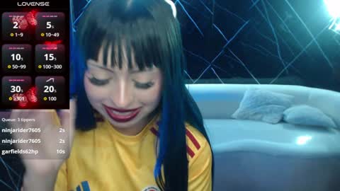 celeste_fioree online show from 07/04/26, 01:12