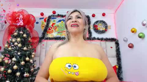 Celeste Lincon online show from 12/03/25, 01:02