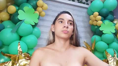 Celeste online show from 03/12/25, 10:50