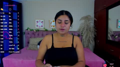 celeste online show from 12/24/24, 01:17