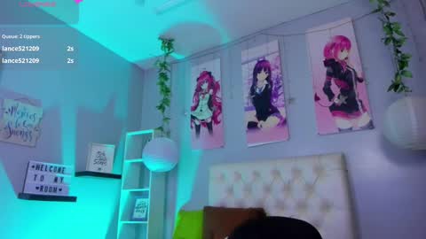 celeste online show from 02/19/25, 11:36