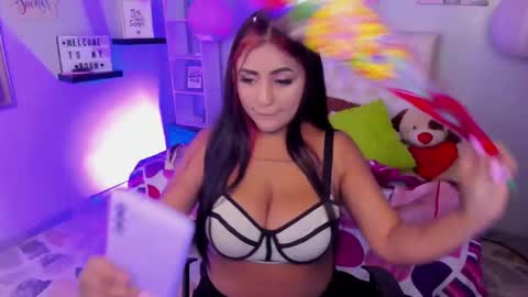 celeste online show from 03/08/25, 11:39