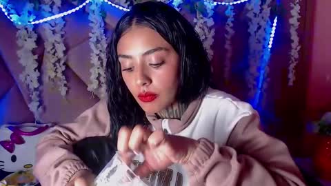 Snapshot of celeste_owen18 chatting on 03/02/25, 02:41 celeste owen18 online show from 03/02/25, 02:41