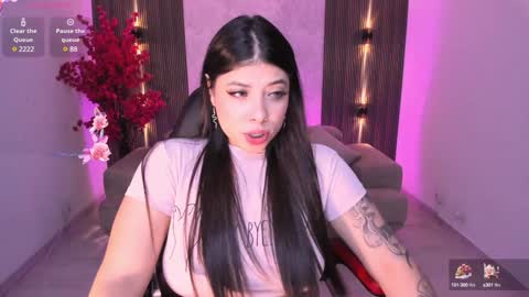 Celeste  online show from 02/05/25, 03:23