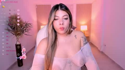 Celeste  online show from 10/01/25, 08:37