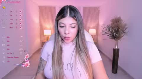 Celeste  online show from 10/20/25, 07:03