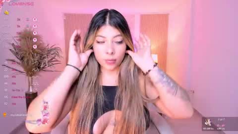 Celeste  online show from 10/25/25, 07:52