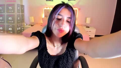 Snapshot of celeste_rous__ chatting on 03/18/26, 12:30 Celeste online show from 03/18/26, 12:30