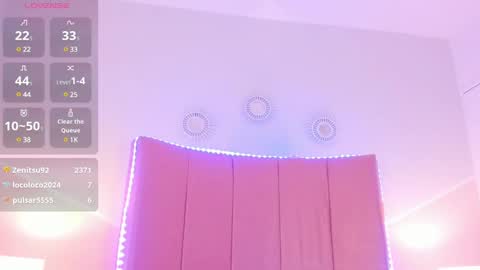 Sofia Castrillon online show from 02/11/25, 08:26