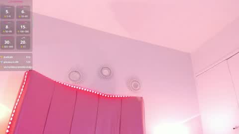 Sofia Castrillon online show from 02/25/25, 10:15