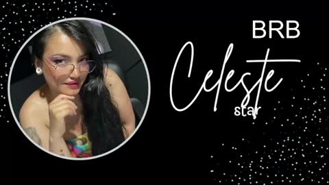 celeste star  online show from 03/04/25, 03:48