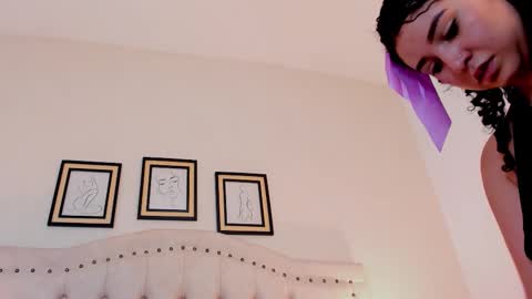 Snapshot of celeste_storms chatting on 10/22/25, 12:16 CELESTE MIRANDA online show from 10/22/25, 12:16
