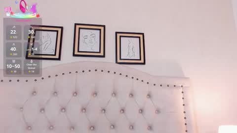 Snapshot of celeste_storms chatting on 11/06/25, 12:17 CELESTE MIRANDA online show from 11/06/25, 12:17