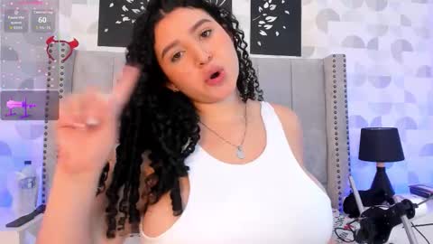 Snapshot of celeste_storms chatting on 11/29/25, 12:19 CELESTE MIRANDA online show from 11/29/25, 12:19