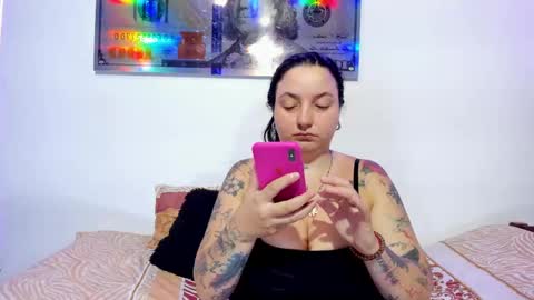 Celeste Y Pipe online show from 12/15/24, 08:25