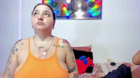 Celeste Y Pipe online show from 01/12/25, 08:14