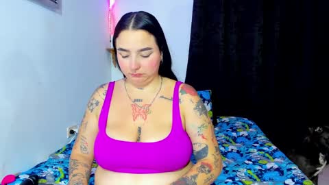 Celeste Y Pipe online show from 02/09/25, 06:33