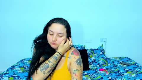 Celeste Y Pipe online show from 03/06/25, 06:08
