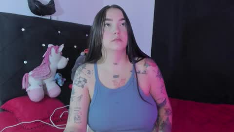 Celeste Y Pipe online show from 12/17/25, 01:33