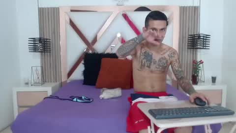 Celeste AND Dylan online show from 03/04/25, 07:11