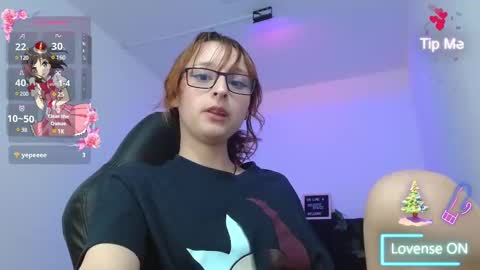 celesteayase online show from 12/17/24, 11:05