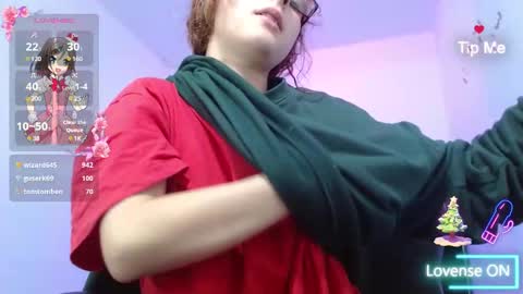 celesteayase online show from 12/19/24, 03:18