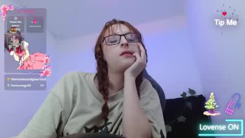 celesteayase online show from 12/19/24, 10:10