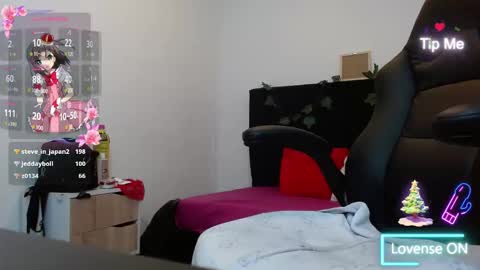 celesteayase online show from 12/27/24, 06:57