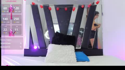 Snapshot of celestecastro_ chatting on 03/31/26, 04:18 Mariana online show from 03/31/26, 04:18