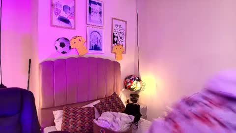 Celeste online show from 07/02/26, 11:16