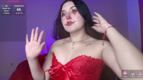 celesteeeuph online show from 10/28/25, 09:06