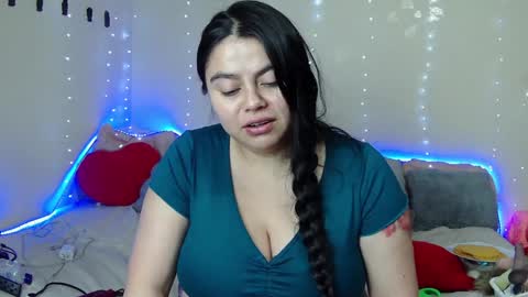 celestehot707rs online show from 01/17/25, 11:49