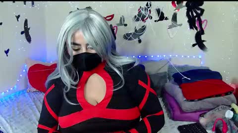 celestehot707rs online show from 10/31/25, 10:55