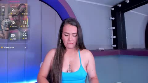Celeste  online show from 10/10/25, 07:46