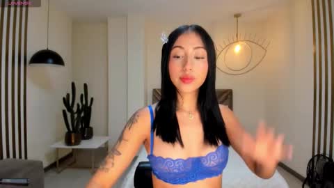 Snapshot of celestemoonx1 chatting on 11/07/25, 02:11 Celeste Moon online show from 11/07/25, 02:11