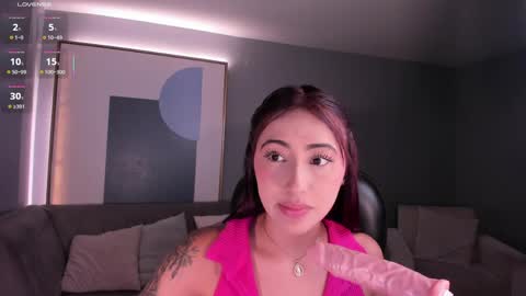 Celeste Moon online show from 04/01/26, 02:01