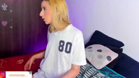 Celeste online show from 12/20/25, 10:06