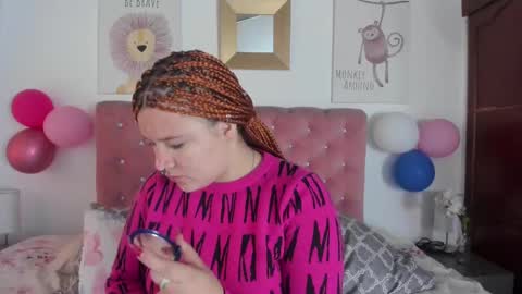 Celeste online show from 09/22/25, 11:34