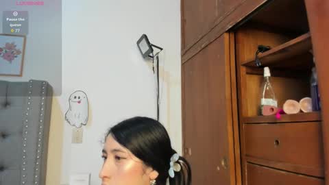 CelestheJones online show from 11/29/25, 06:33