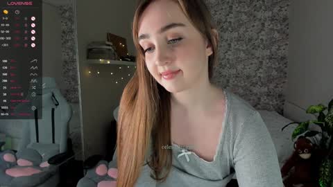 Snapshot of celestial__angel chatting on 01/10/25, 06:38 Eva Angel online show from 01/10/25, 06:38