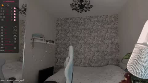 Snapshot of celestial__angel chatting on 02/07/25, 05:18 Eva Angel online show from 02/07/25, 05:18