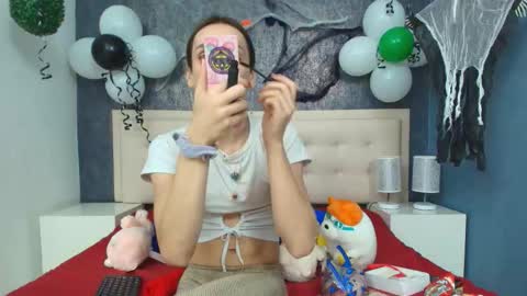 Celestial online show from 10/23/25, 01:32