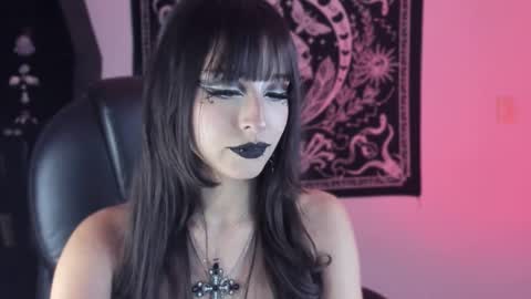Snapshot of celestical chatting on 02/19/26, 01:01 online show from 02/19/26, 01:01