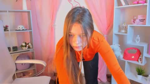 Snapshot of celestinemauriac chatting on 02/26/26, 06:51 your cute kitty online show from 02/26/26, 06:51