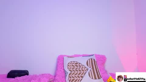 Snapshot of celestte_evans_1 chatting on 11/26/25, 07:31 celestte_evans_1 online show from 11/26/25, 07:31