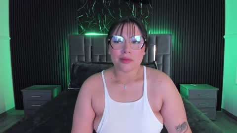 Celeste Bloom online show from 01/14/25, 03:22