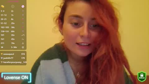 Snapshot of celestynstar chatting on 12/13/25, 07:53 CelestynStar online show from 12/13/25, 07:53